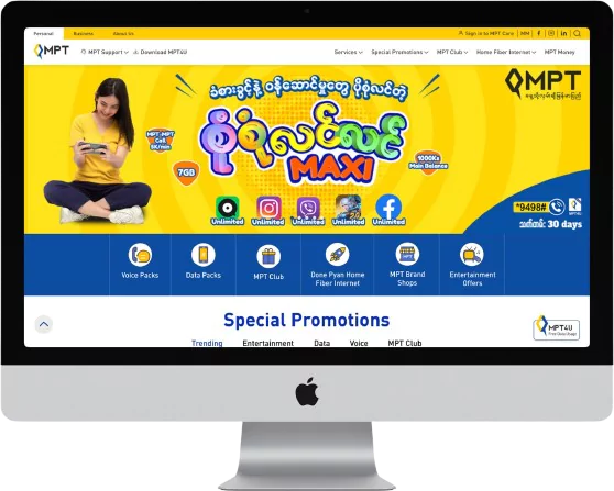 website desgin service company