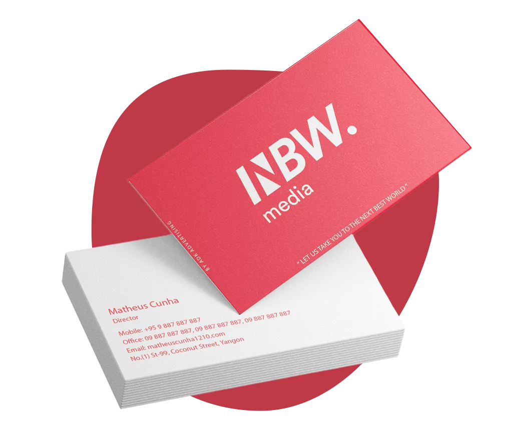 graphic design company in myanmar